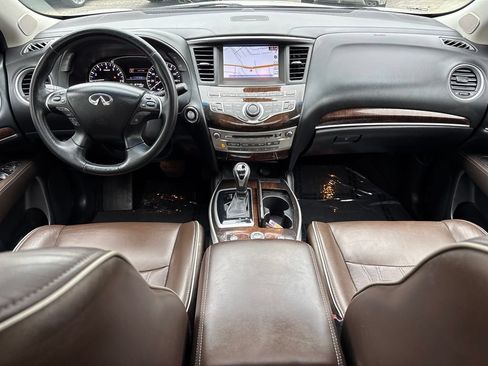 Used 2016 INFINITI QX60 FWD w/ Deluxe Technology Package image 4