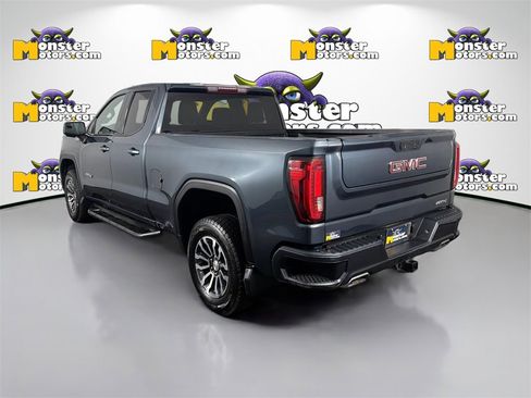 Used 2019 GMC Sierra 1500 AT4 image 7