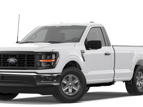 New 2026 Ford F150 XL w/ Equipment Group 103A High image 1
