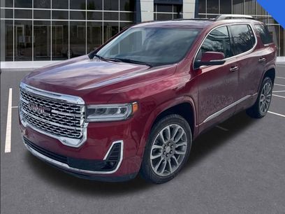 Used 2023 GMC Acadia Denali w/ Trailering Package