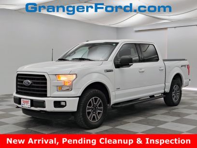 Used 2016 Ford F150 XLT w/ Equipment Group 302A Luxury