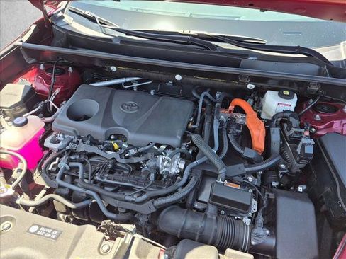 Used 2025 Toyota RAV4 XLE w/ Convenience Package AWD/4WD image 20