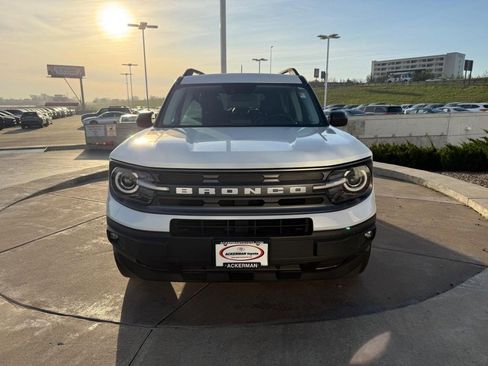 Used 2023 Ford Bronco Sport Big Bend w/ Convenience Package image 11