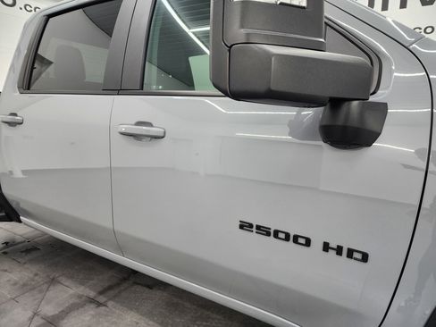 Used 2024 Chevrolet Silverado 2500 LT w/ All Star Edition image 29