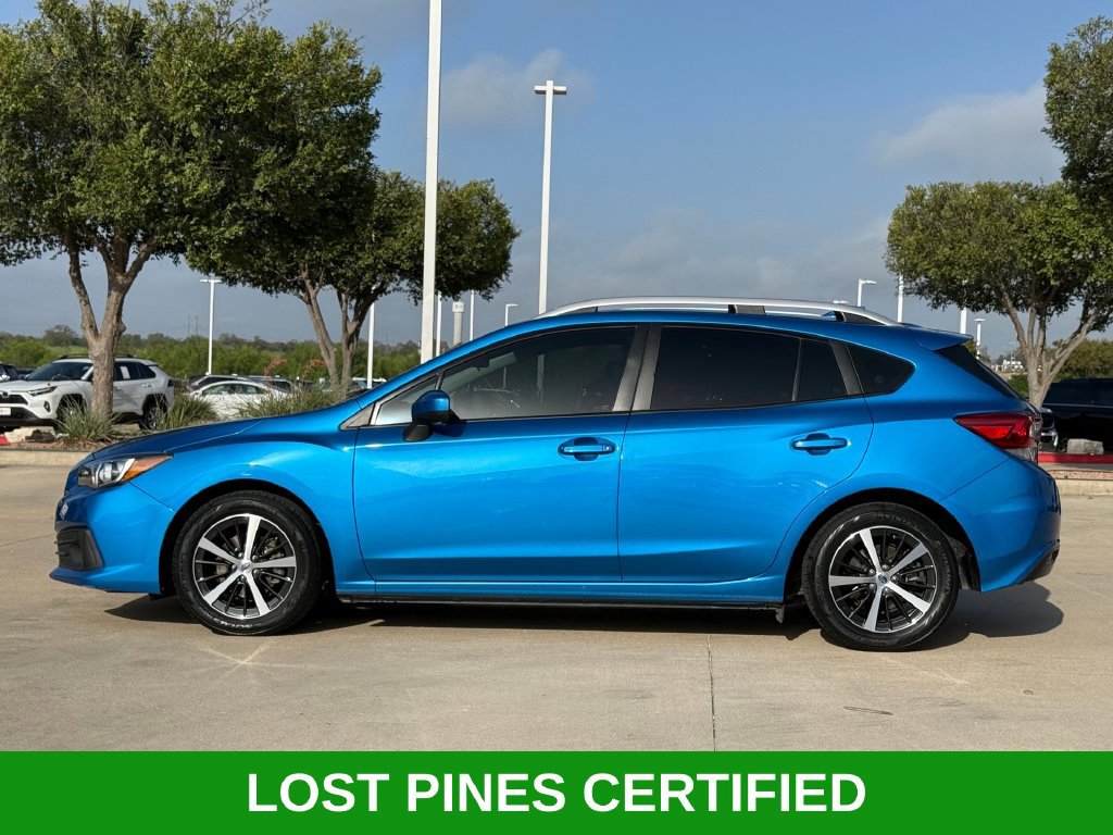 Used 2023 Subaru Impreza 2.0i Premium AWD/4WD image 2