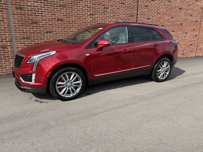 Used 2023 Cadillac XT5 Sportv w/ Technology Package