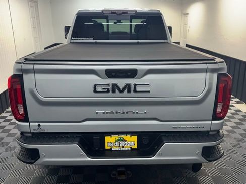 Used 2020 GMC Sierra 2500 Denali w/ Denali Ultimate Package image 33
