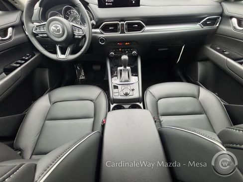 New 2025 MAZDA CX-5 AWD 2.5 S w/ Select Package image 14