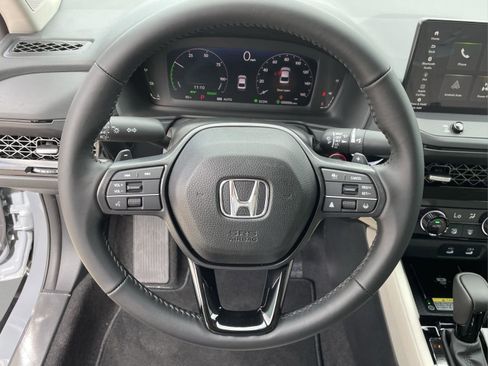 New 2025 Honda Accord EX-L image 16