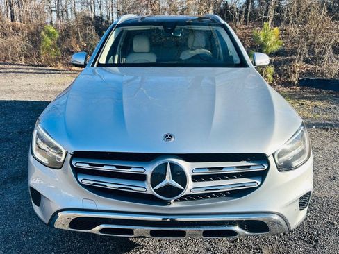 Used 2021 Mercedes-Benz GLC 300 GLC 300 image 8