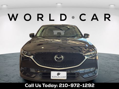 Used 2021 MAZDA CX-5 Touring AWD/4WD image 17