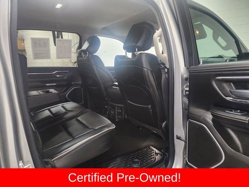 Used 2022 RAM 1500 Laramie image 36