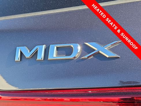 Used 2019 Acura MDX SH-AWD w/ Technology Package image 8