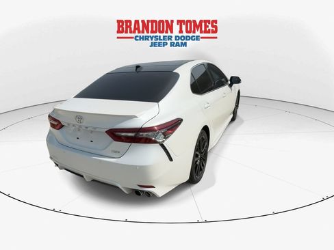 Used 2024 Toyota Camry XSE FWD image 8