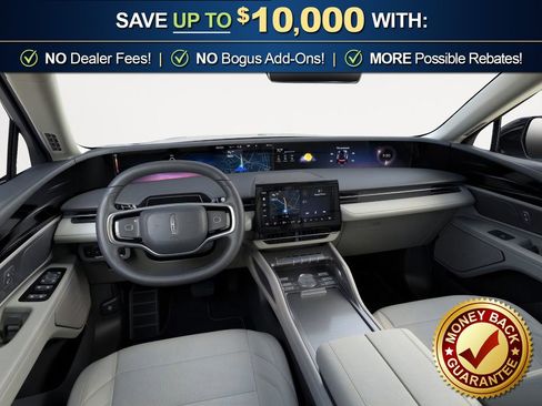 New 2026 Lincoln Nautilus Premier AWD/4WD image 13