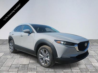 New 2025 MAZDA CX-30 AWD 2.5 S w/ Preferred Package
