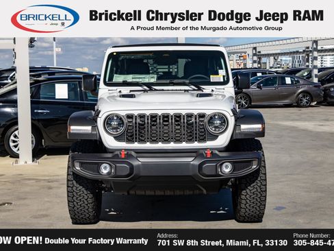 New 2026 Jeep Wrangler Unlimited Rubicon image 2