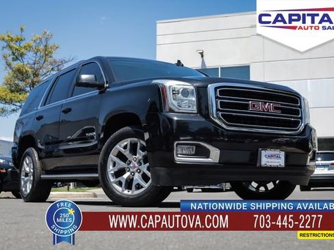 Used 2020 GMC Yukon SLT w/ Open Road Package AWD/4WD image 1
