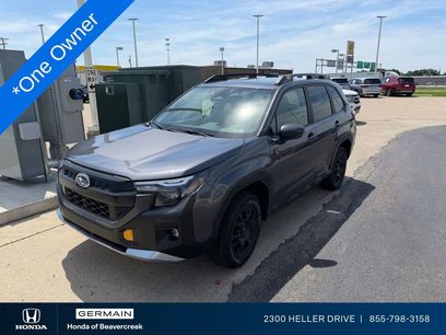 Used 2026 Subaru Forester Wilderness