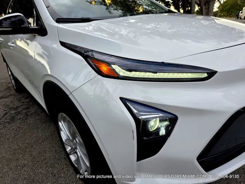 Used 2022 Chevrolet Bolt EUV LT w/ Driver Confidence Package image 77