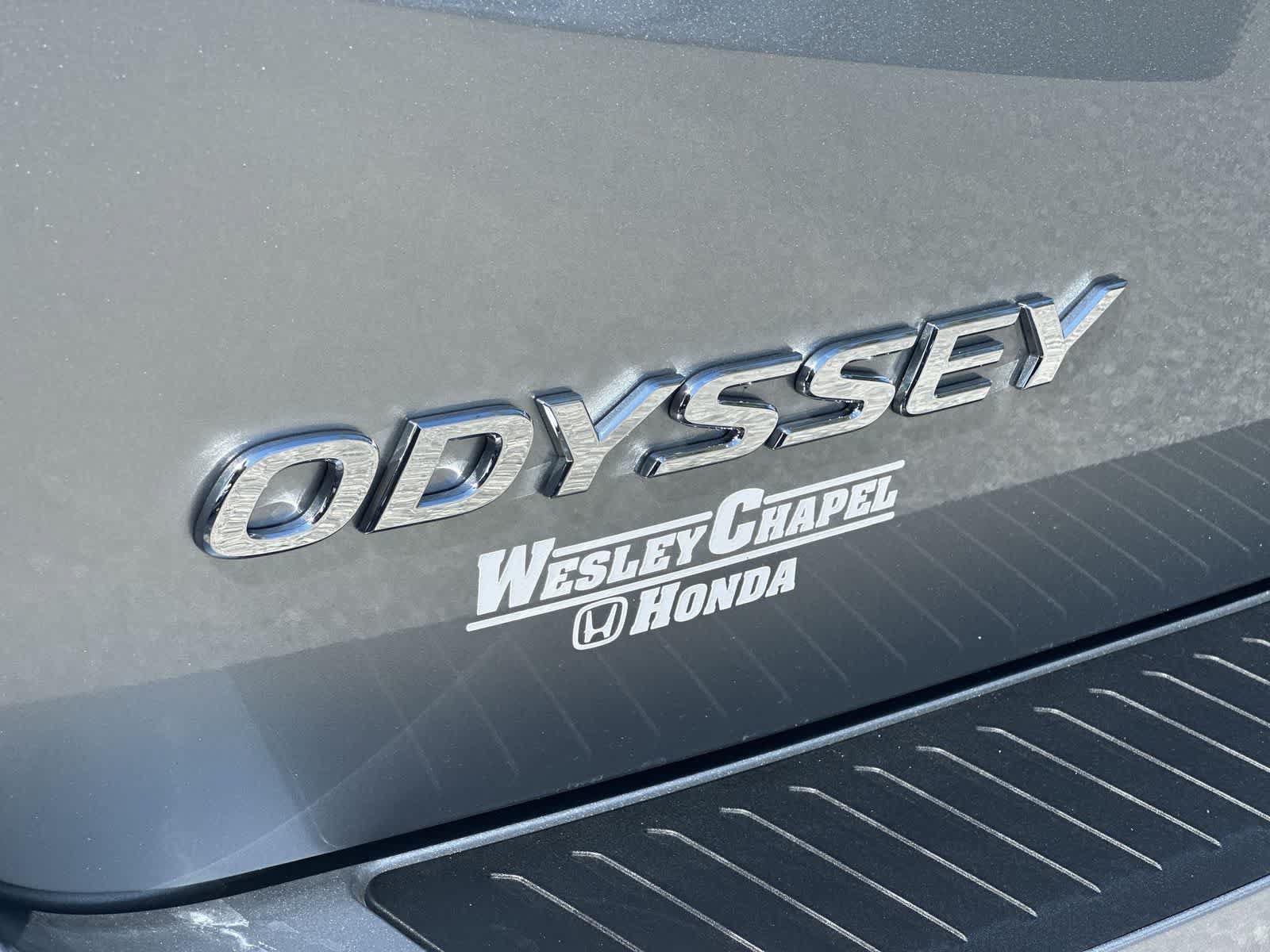 New 2026 Honda Odyssey Elite image 10