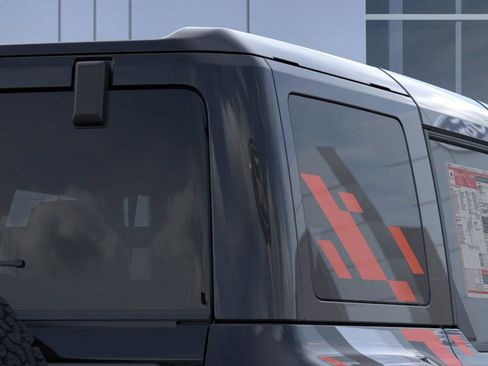 New 2025 Ford Bronco Raptor image 46