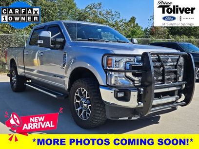 Used 2022 Ford F250 Lariat w/ Lariat Value Package