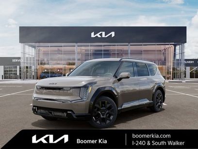 New 2026 Kia EV9 Land w/ Nightfall Edition Package