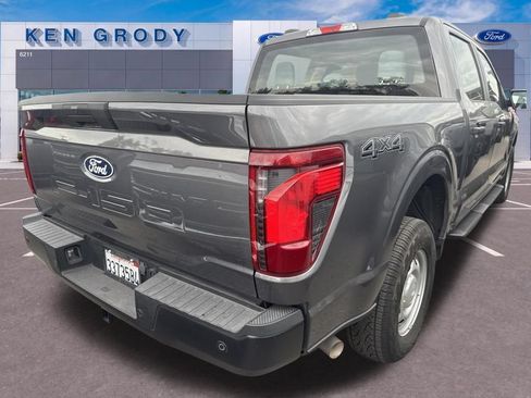 Certified 2024 Ford F150 XL AWD/4WD image 4