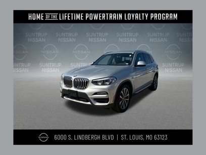 Used 2019 BMW X3 xDrive30i w/ Driving Assistance Package