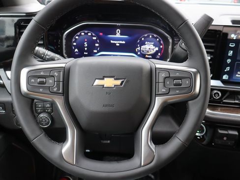 New 2026 Chevrolet Silverado 3500 LT w/ Texas Edition image 7