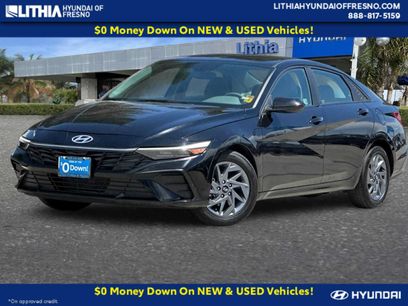 Used 2024 Hyundai Elantra SEL