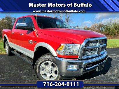 Used 2018 RAM 2500 Big Horn w/ Harvest Edition