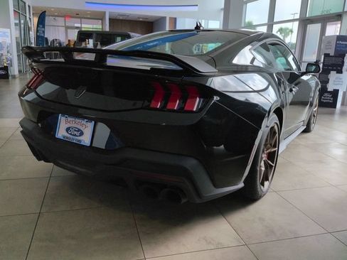 Used 2025 Ford Mustang Dark Horse RWD image 3