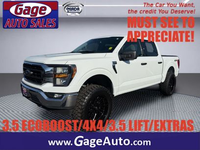 Used 2023 Ford F150 XLT w/ Equipment Group 301A Mid