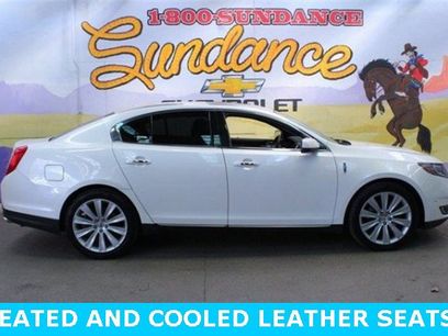 Used 2013 Lincoln MKS AWD