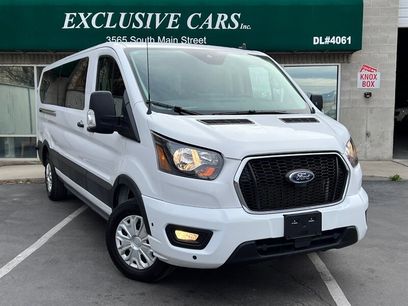Used 2024 Ford Transit 350 XLT