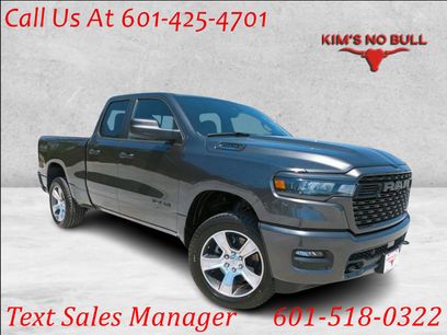 New 2025 RAM 1500 Tradesman w/ Off Road Group