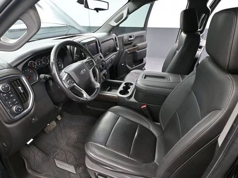 Used 2021 Chevrolet Silverado 1500 RST w/ Redline Edition AWD/4WD image 26