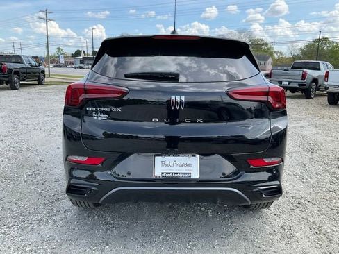 New 2026 Buick Encore GX Sport Touring w/ Advanced Technology Package FWD image 22