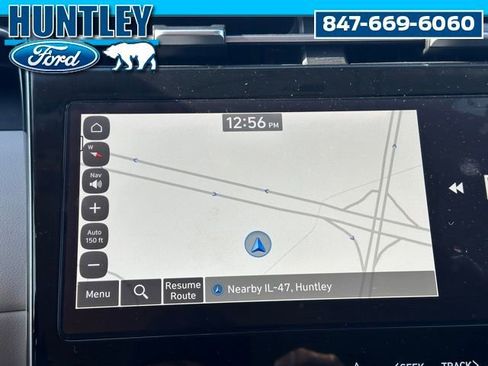 Used 2024 Hyundai Tucson Blue image 20