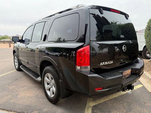 Used 2013 Nissan Armada SV w/ Driver Pkg RWD image 6