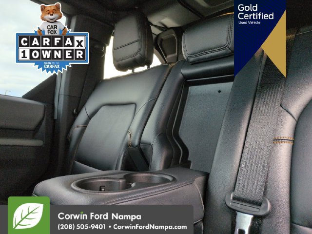 Used 2023 Ford Bronco Badlands AWD/4WD image 28