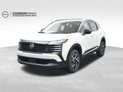 New 2026 Nissan Kicks SV