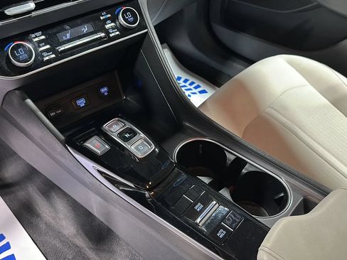 Used 2023 Hyundai Sonata Blue FWD image 24