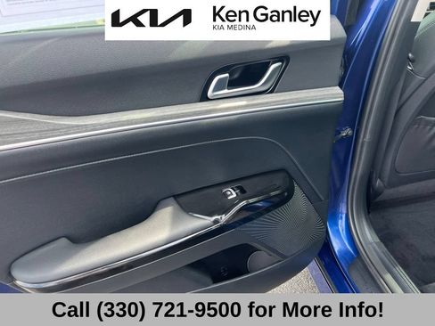 Certified 2025 Kia K5 EX FWD image 42