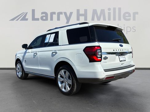 Certified 2024 Ford Expedition King Ranch AWD/4WD image 3
