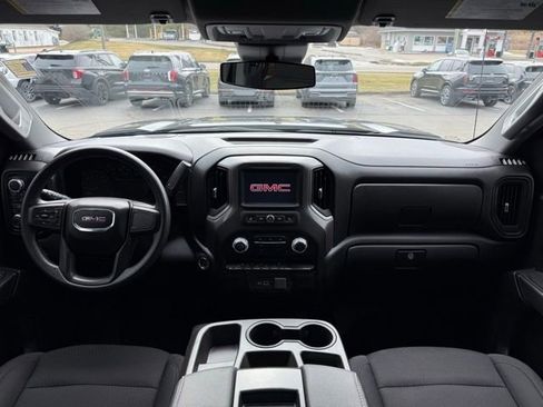 Used 2023 GMC Sierra 1500 Pro w/ Graphite Edition image 20
