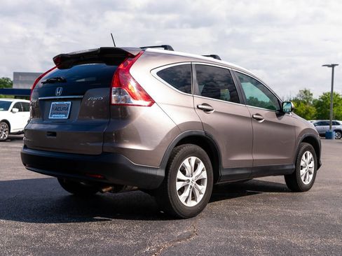 Used 2014 Honda CR-V EX-L image 11