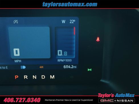 Used 2024 Ford Bronco Big Bend image 8